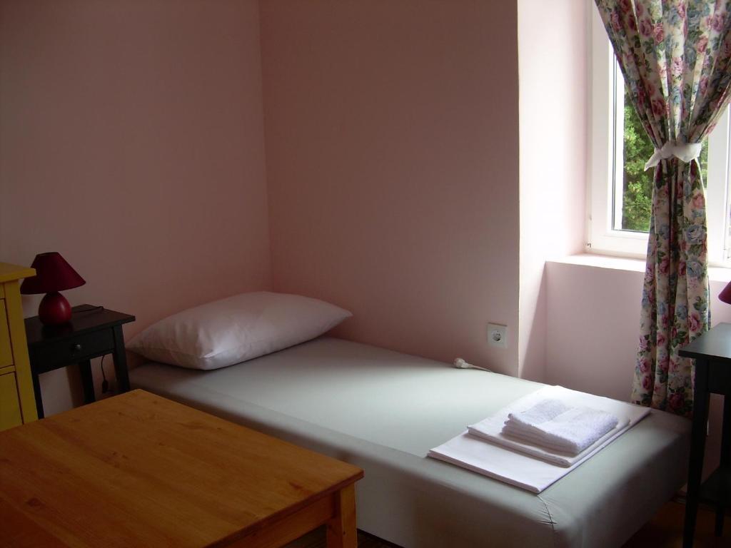 Phara Hostel Gdinj Bilik gambar